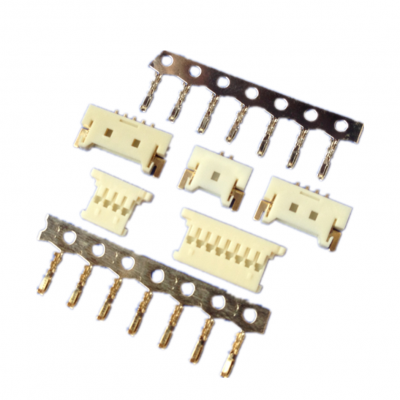 甘井子HX12503-(1.25超薄 SMT/51146、53780)- 贴片式连接器(1.25mm)